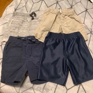 4T boys shorts bundle